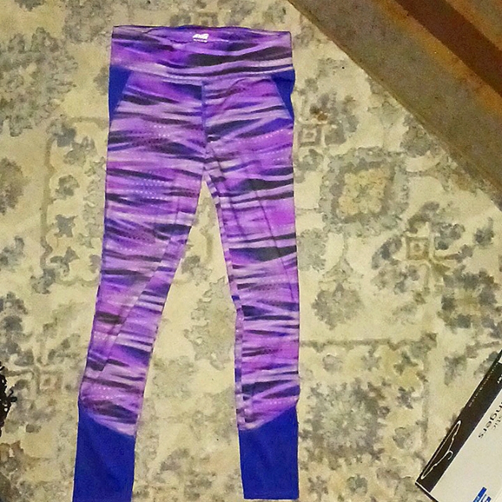 Avia,Victoria Secret and Old Navy active wear leggings